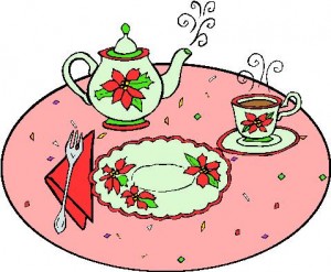 Holiday Tea